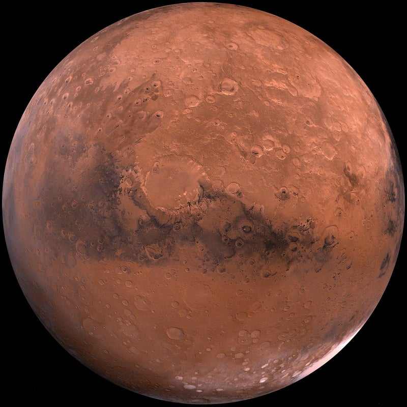 Martian Resources