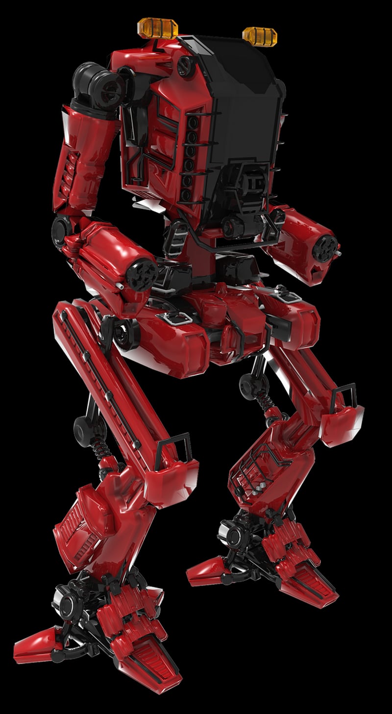 Artificial Intelligence Robot